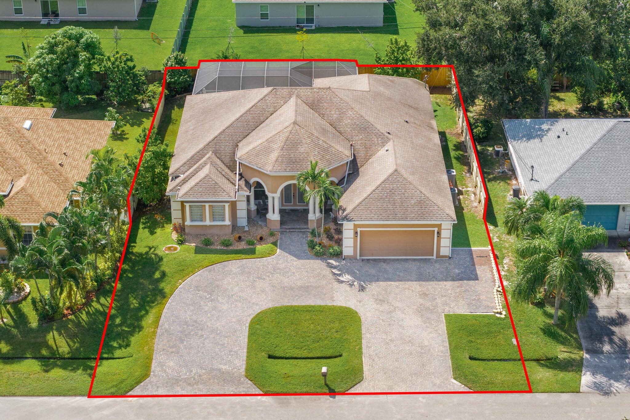 PORT ST LUCIE SECTION 8 - Residential