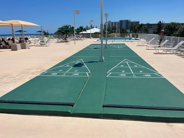 Pompano Beach Club South - Residential