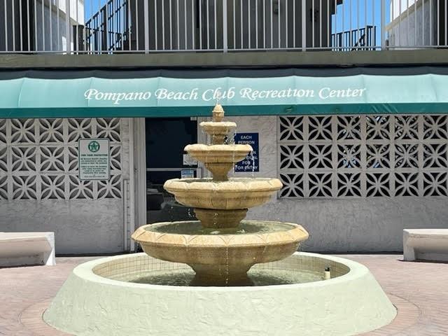 Pompano Beach Club South - Residential