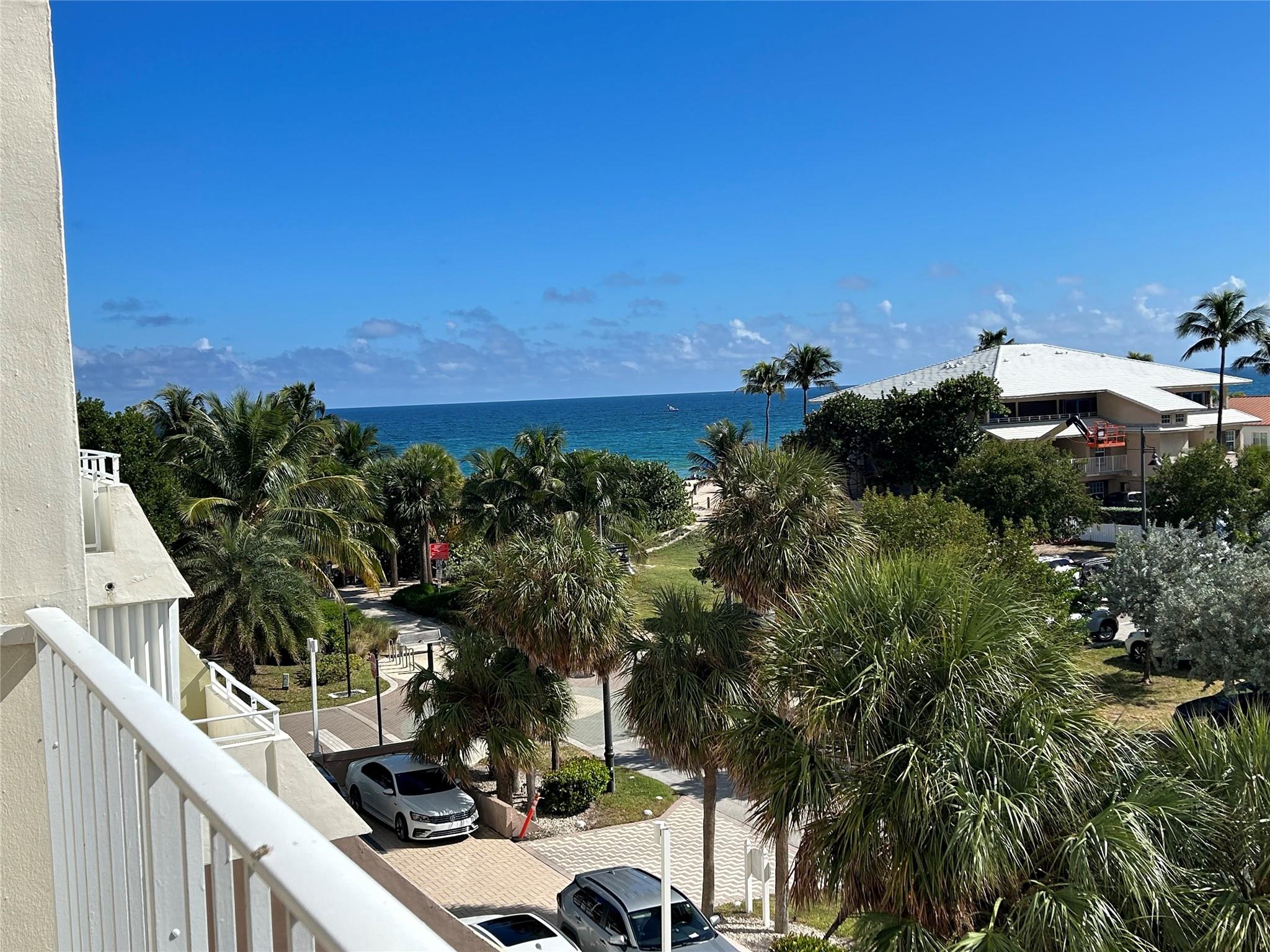 Pompano Beach Club South - Residential