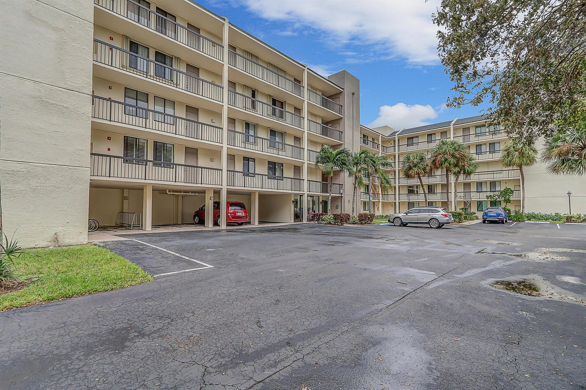 Jupiter Ocean & Racquet C - Residential Lease