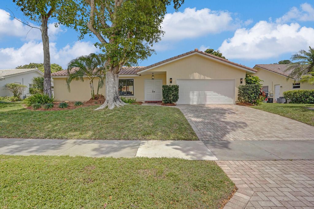 Photo of 2375 NW 29th Road, Boca Raton, FL 33431 (MLS # R11084125)