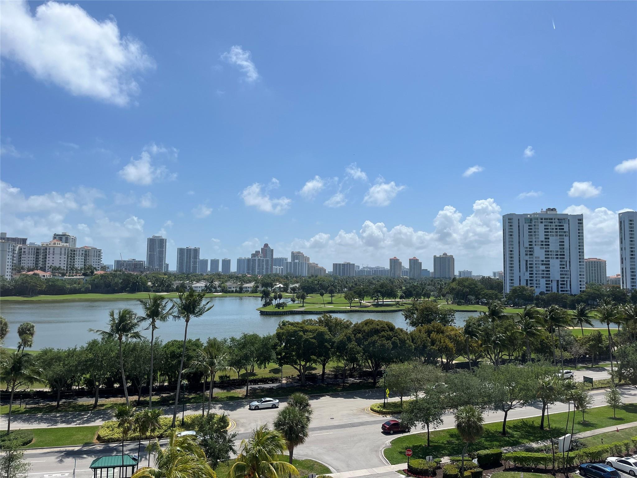 Live in the Heart of Aventura at El Dorado Towers. Ideally located near the Aventura Mall, Turnberry Golf Course,
and the scenic Don Soffer Exercise Trail, El Dorado Towers offers the best of convenience and lifestyle. This spacious corner unit features an updated kitchen with granite countertops, stainless steel appliances, and an open-concept layout. Floor-to-ceiling windows fill the home with natural light. Enjoy resort-style amenities including BBQ area, and a canal-front picnic space, also offers a clubhouse, party room, billiard room, library, and card room — perfect for fostering community and hosting gatherings. With 24-hour security and a lobby attendant, El Dorado Towers blends comfort, safety, and value — making it a top choice for a wide range of residents.