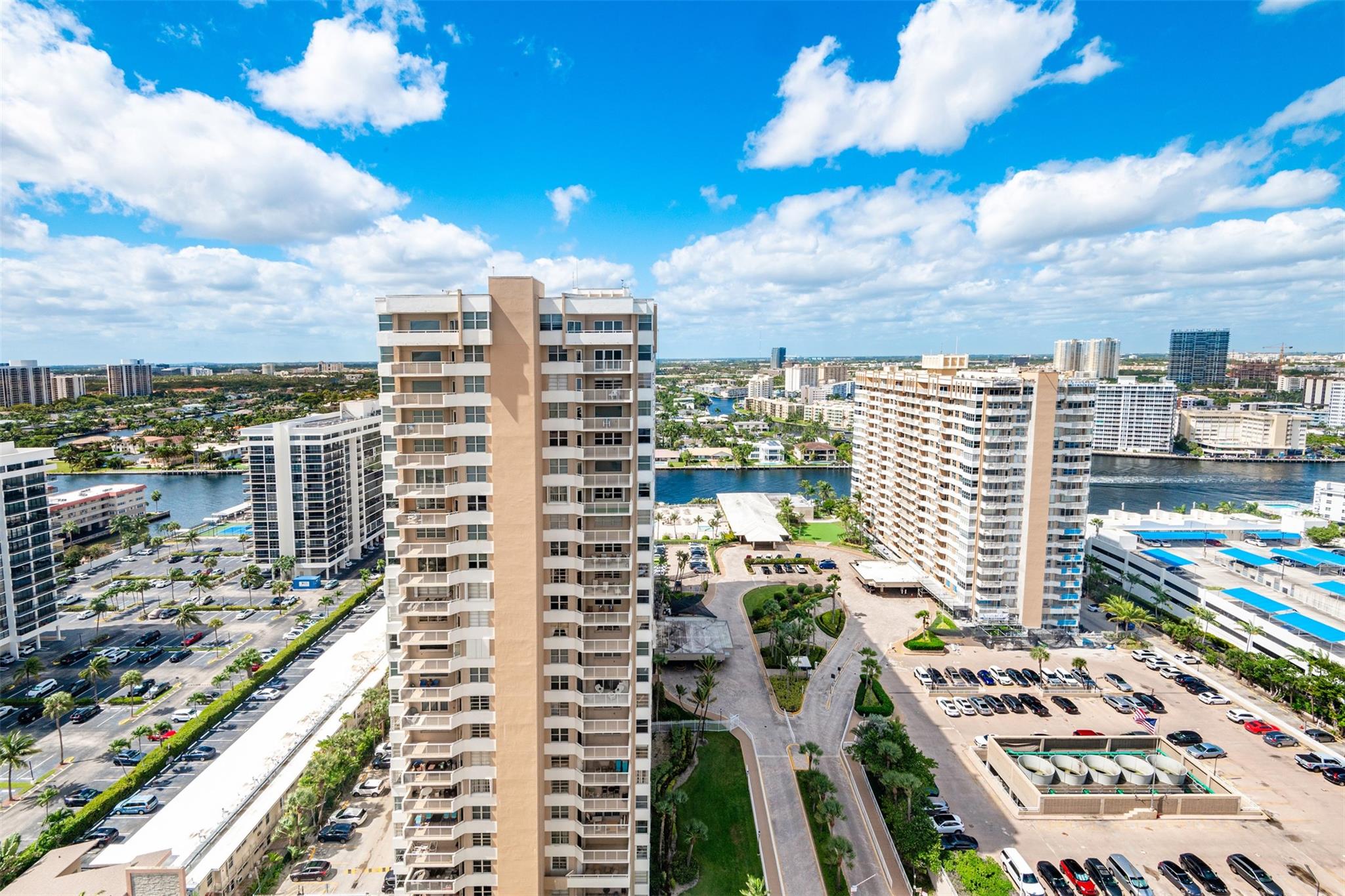 HEMISPHERES CONDO - Residential