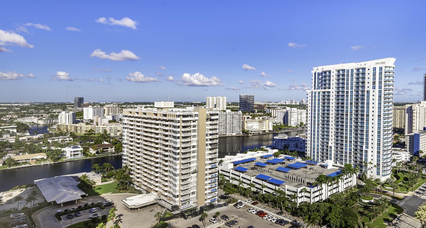 HEMISPHERES CONDO - Residential