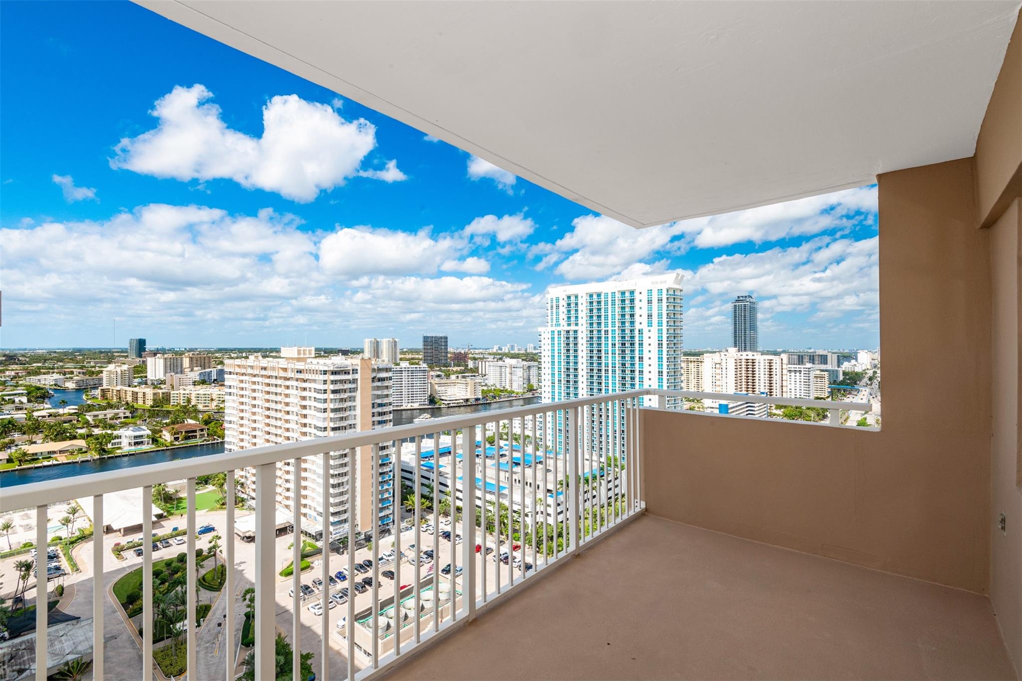 HEMISPHERES CONDO - Residential
