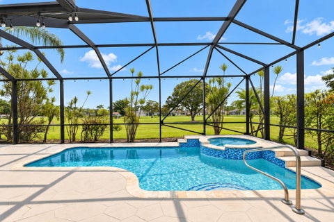Tiny photo for 6548 ROCK CREEK Drive, Lake Worth, FL 33467 (MLS # B26089219)