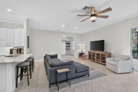 Tiny photo for 6548 ROCK CREEK Drive, Lake Worth, FL 33467 (MLS # B26089219)