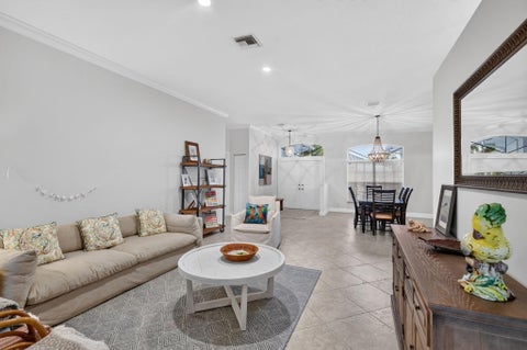 Tiny photo for 6548 ROCK CREEK Drive, Lake Worth, FL 33467 (MLS # B26089219)