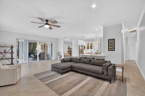 Tiny photo for 6548 ROCK CREEK Drive, Lake Worth, FL 33467 (MLS # B26089219)