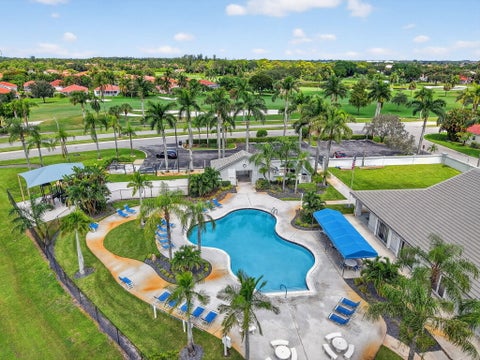 Tiny photo for 6548 ROCK CREEK Drive, Lake Worth, FL 33467 (MLS # B26089219)