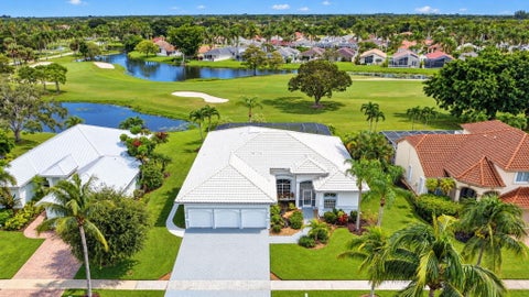 Tiny photo for 6548 ROCK CREEK Drive, Lake Worth, FL 33467 (MLS # B26089219)