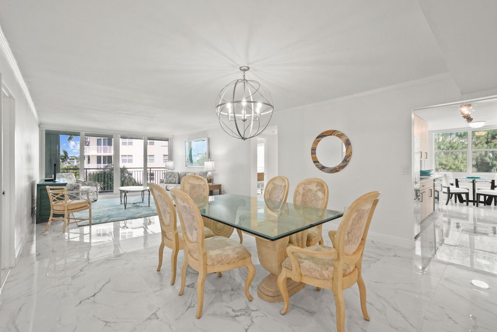 Photo of 3546 S Ocean Boulevard #420, South Palm Beach, FL 33480 (MLS # B26013263)