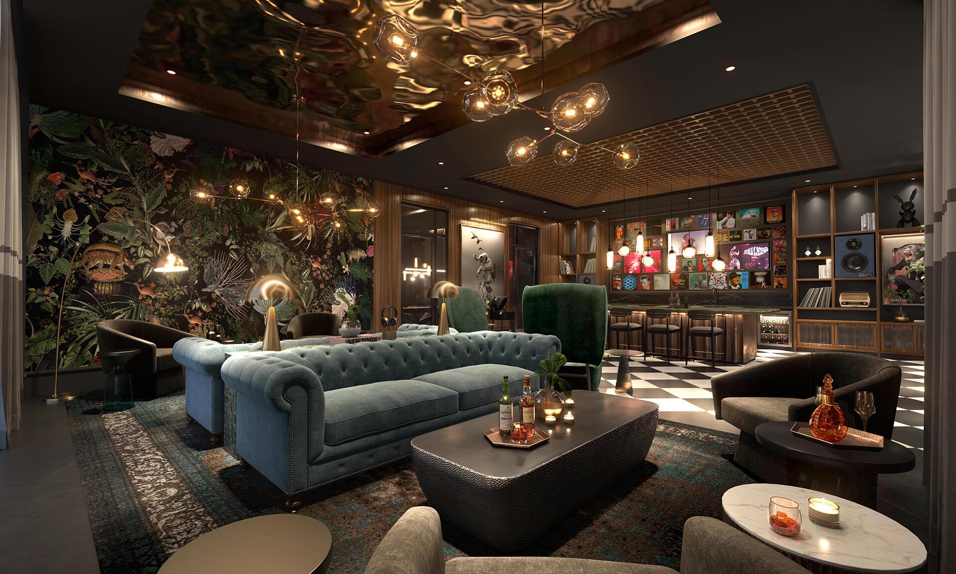 Manor Biscayne - Residential Lease