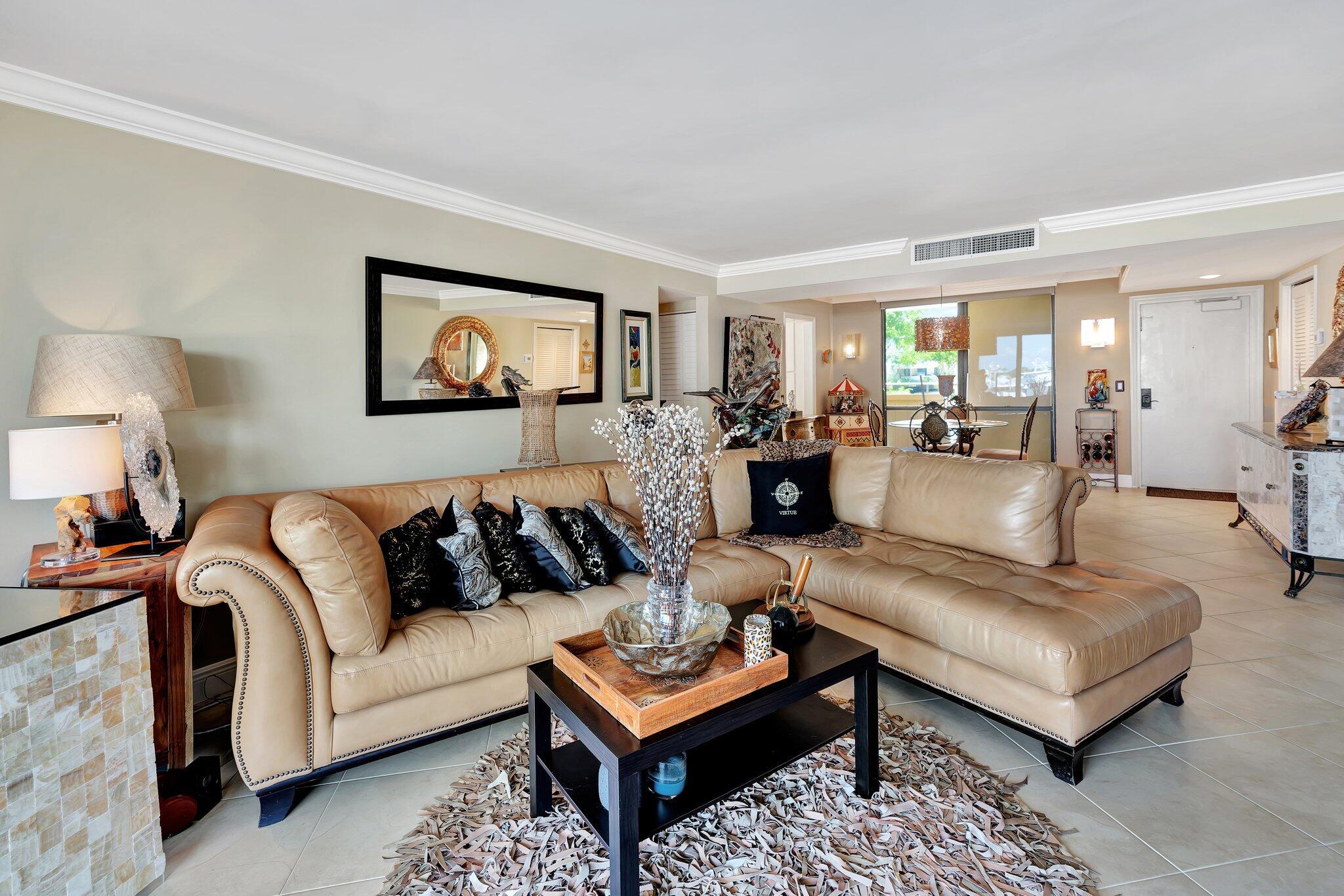 OLD PORT COVE CONDO TWO - Residential Lease