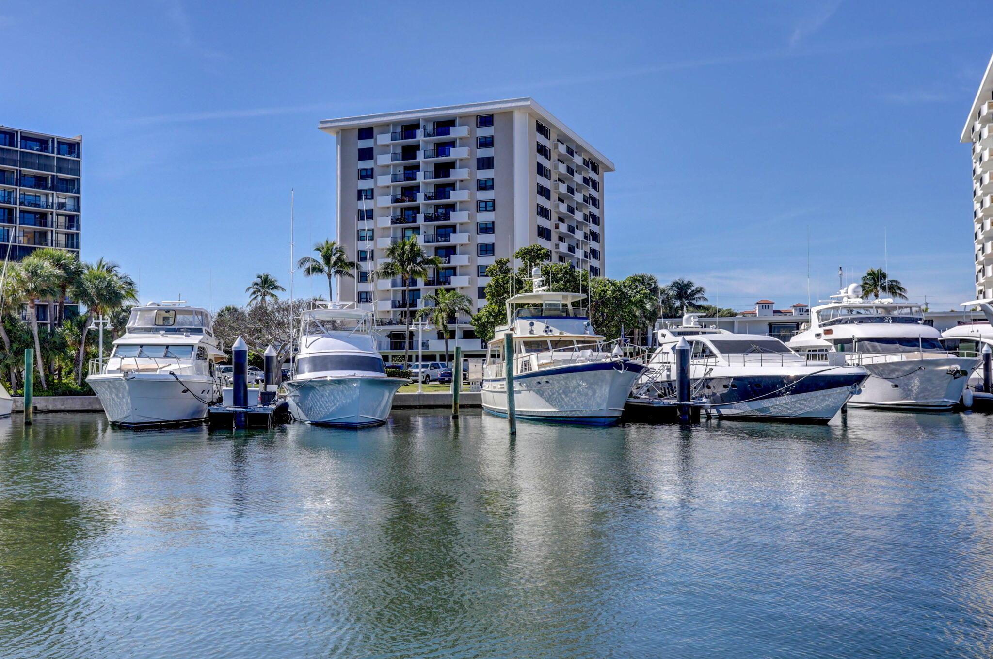 OLD PORT COVE CONDO TWO - Residential Lease