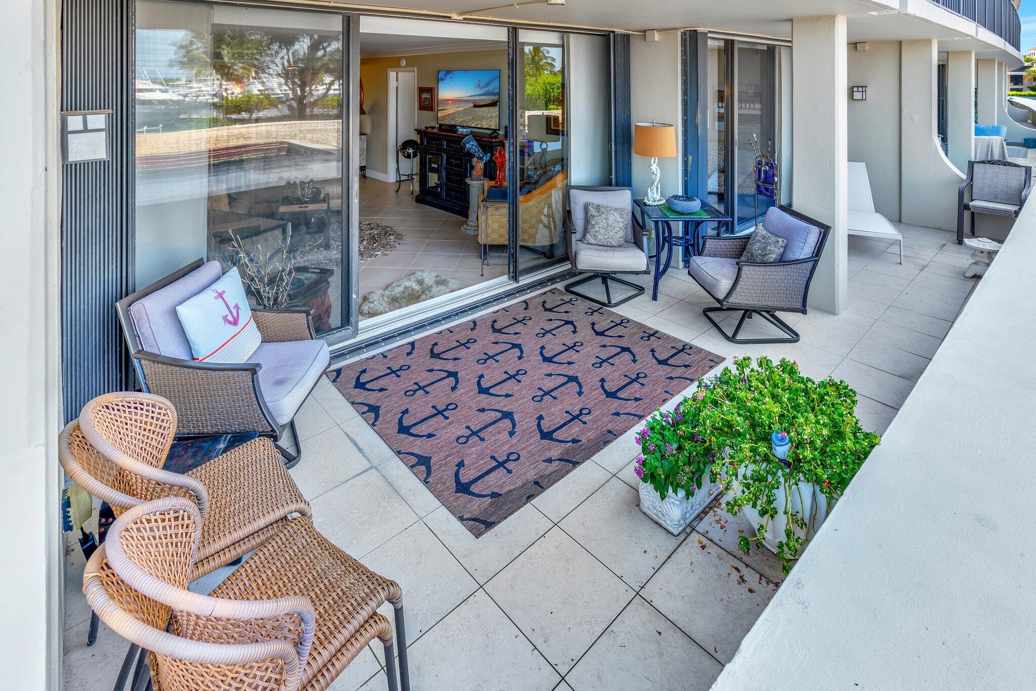 OLD PORT COVE CONDO TWO - Residential Lease