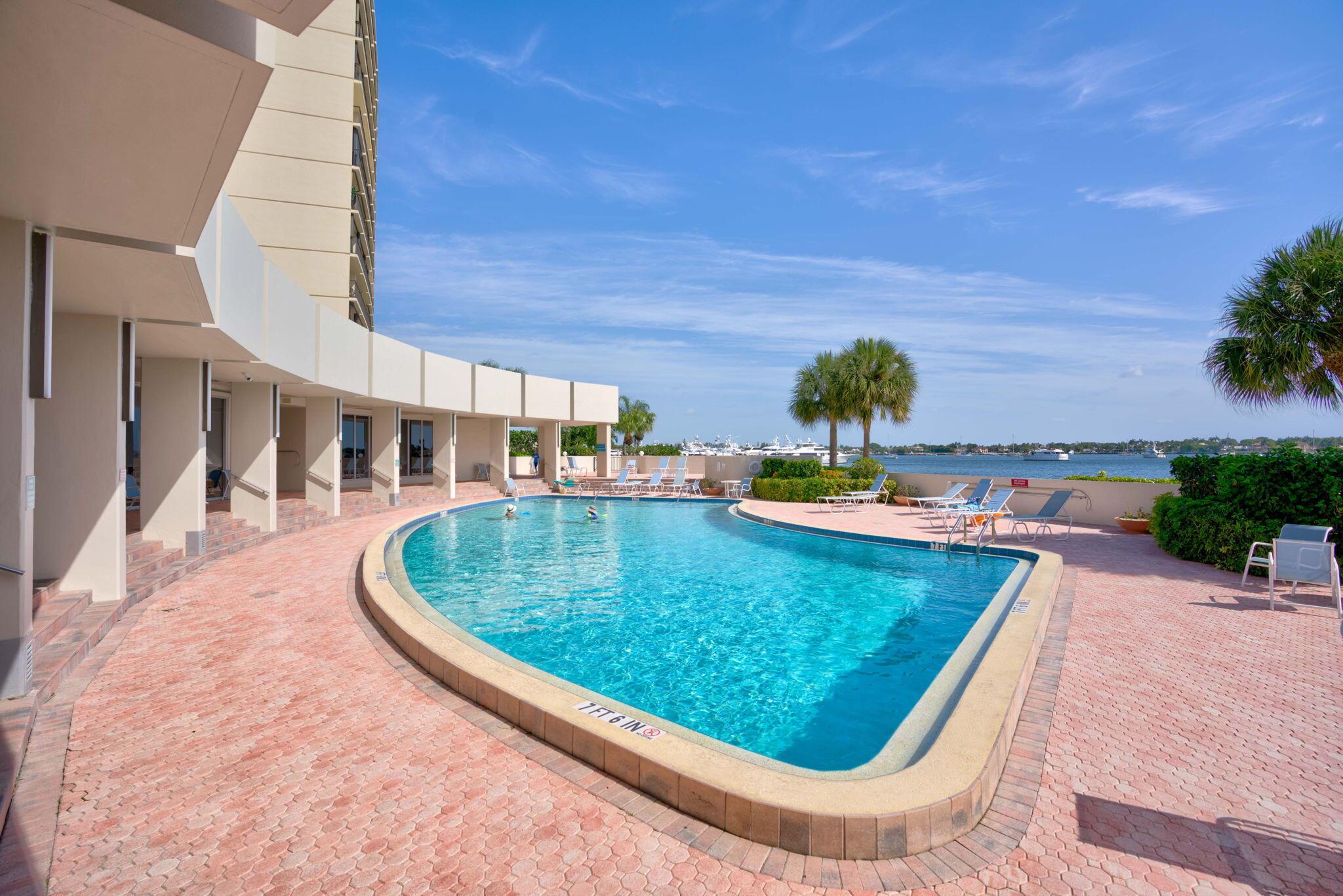 OLD PORT COVE CONDO TWO - Residential Lease