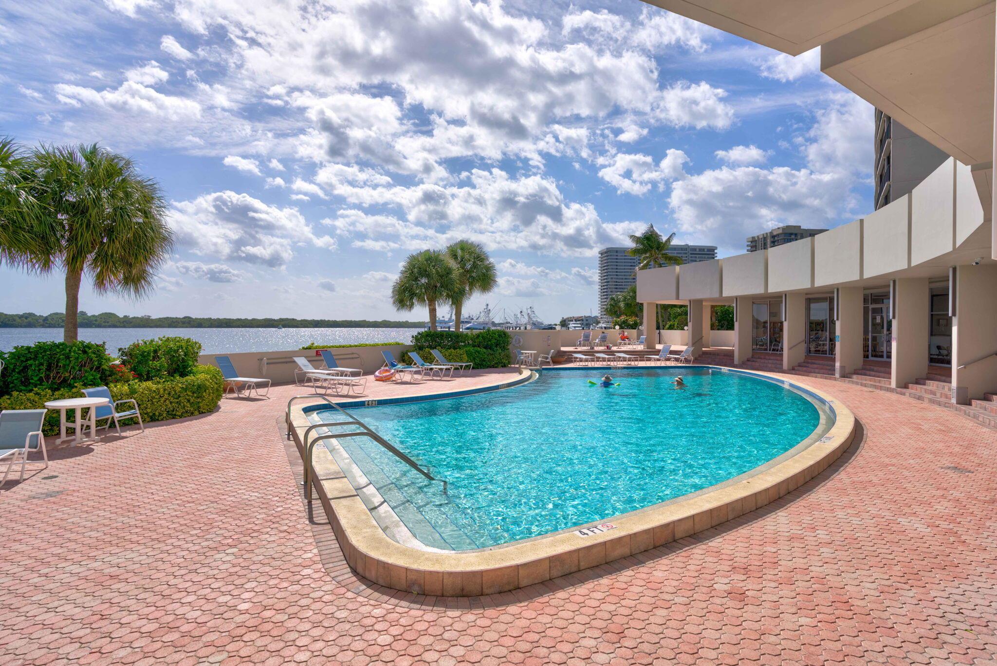 OLD PORT COVE CONDO TWO - Residential Lease