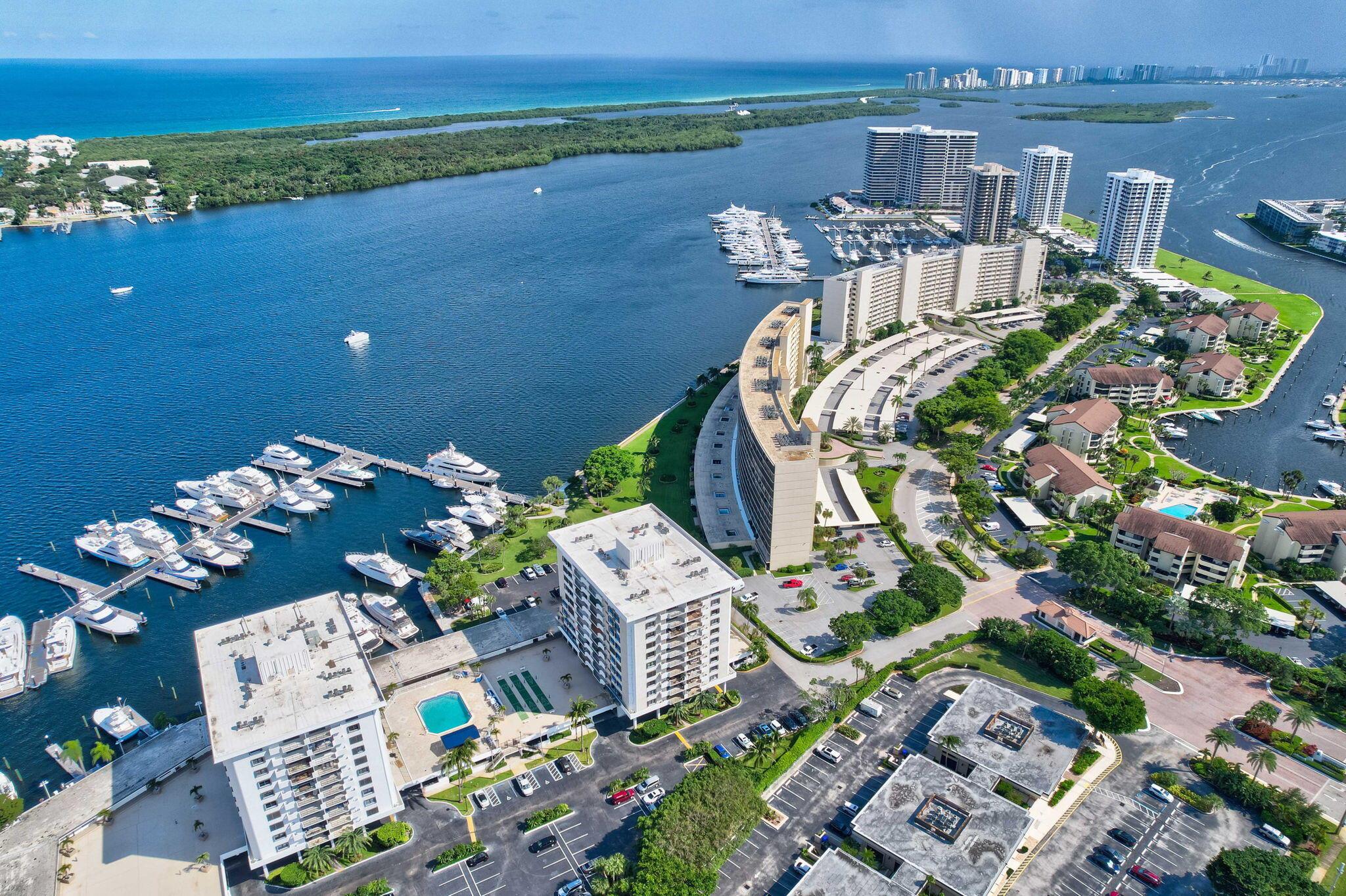 OLD PORT COVE CONDO TWO - Residential Lease