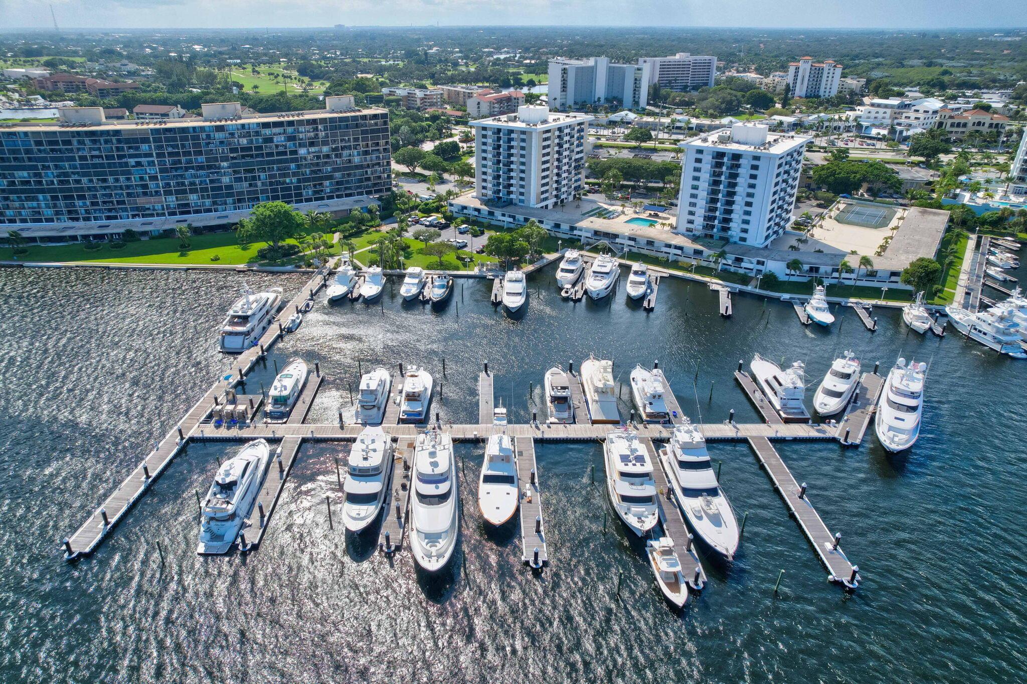 OLD PORT COVE CONDO TWO - Residential Lease