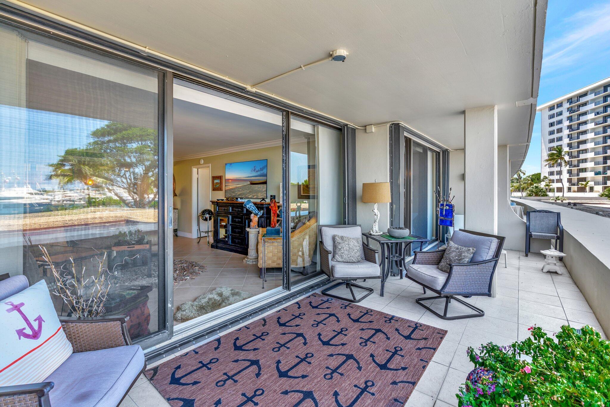 OLD PORT COVE CONDO TWO - Residential Lease