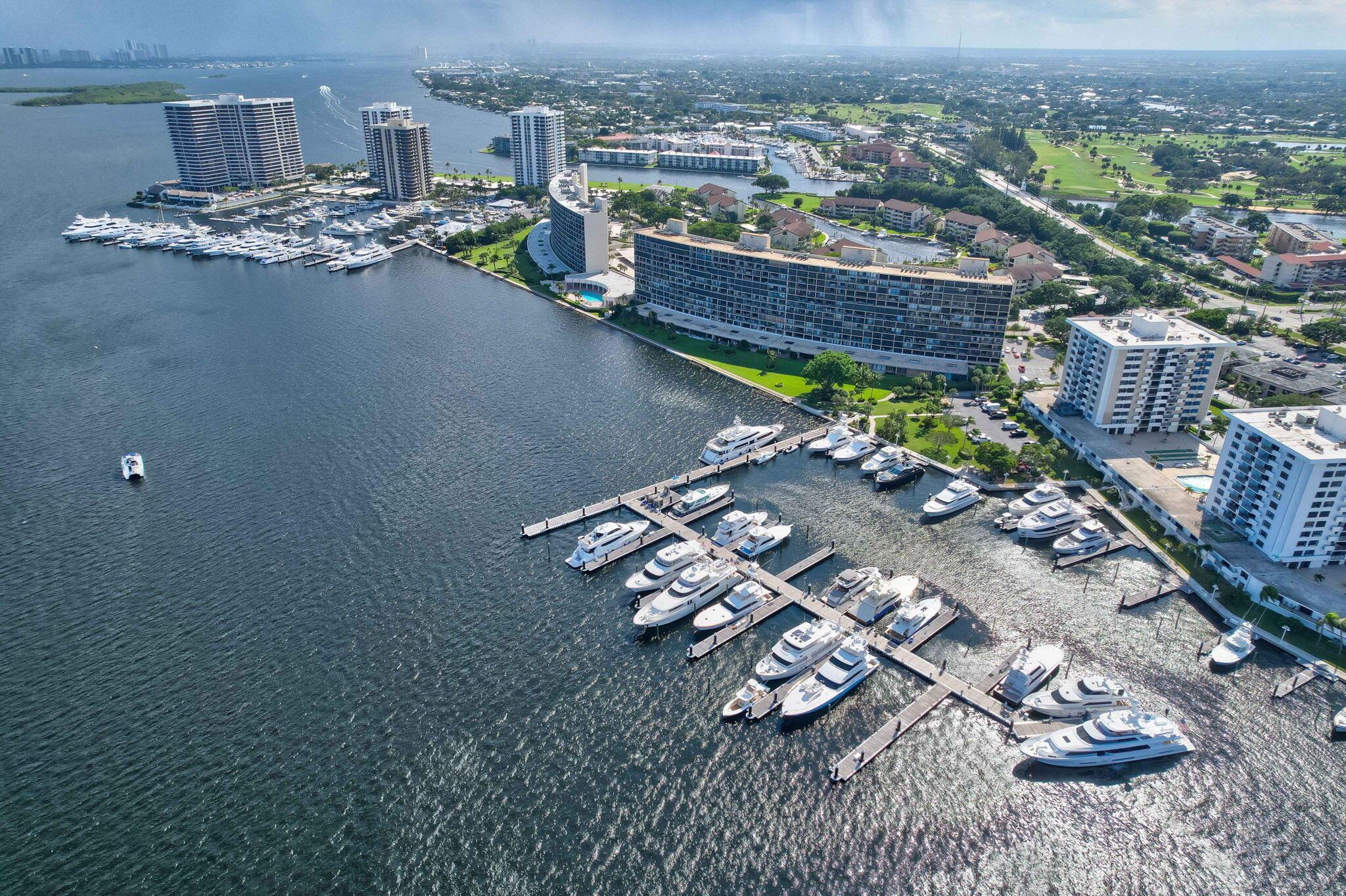 OLD PORT COVE CONDO TWO - Residential Lease