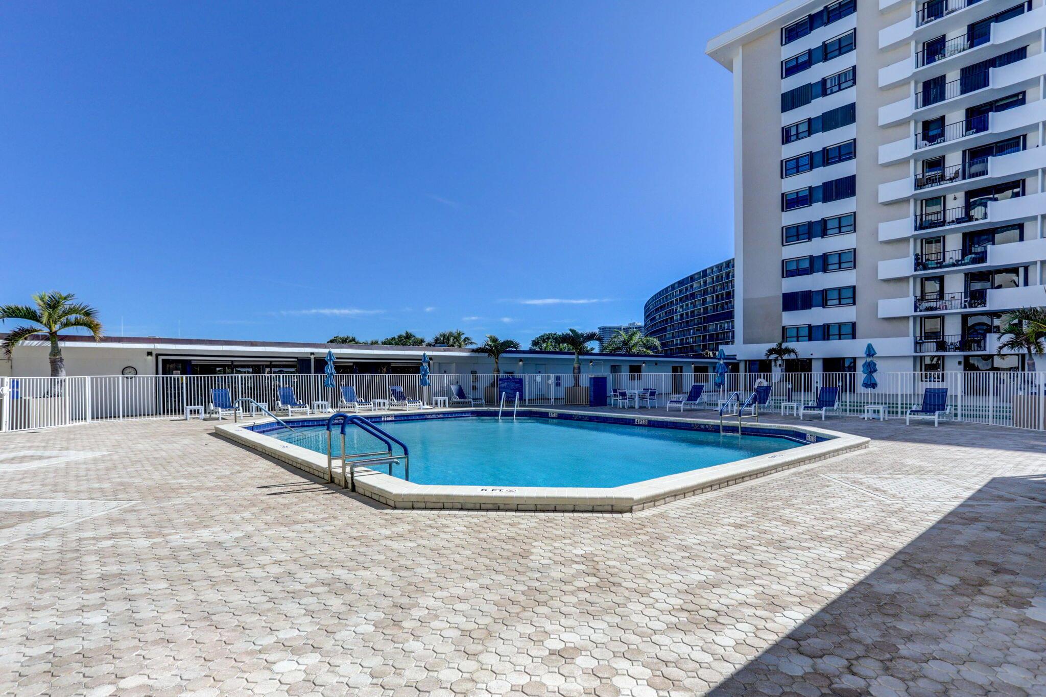 OLD PORT COVE CONDO TWO - Residential Lease