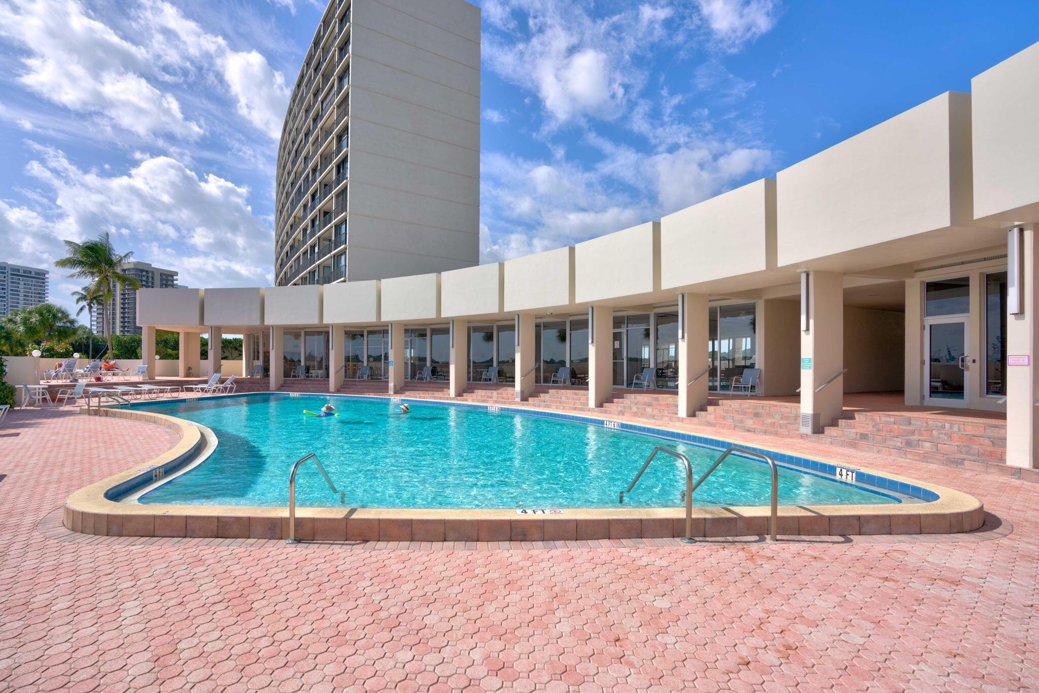 OLD PORT COVE CONDO TWO - Residential Lease