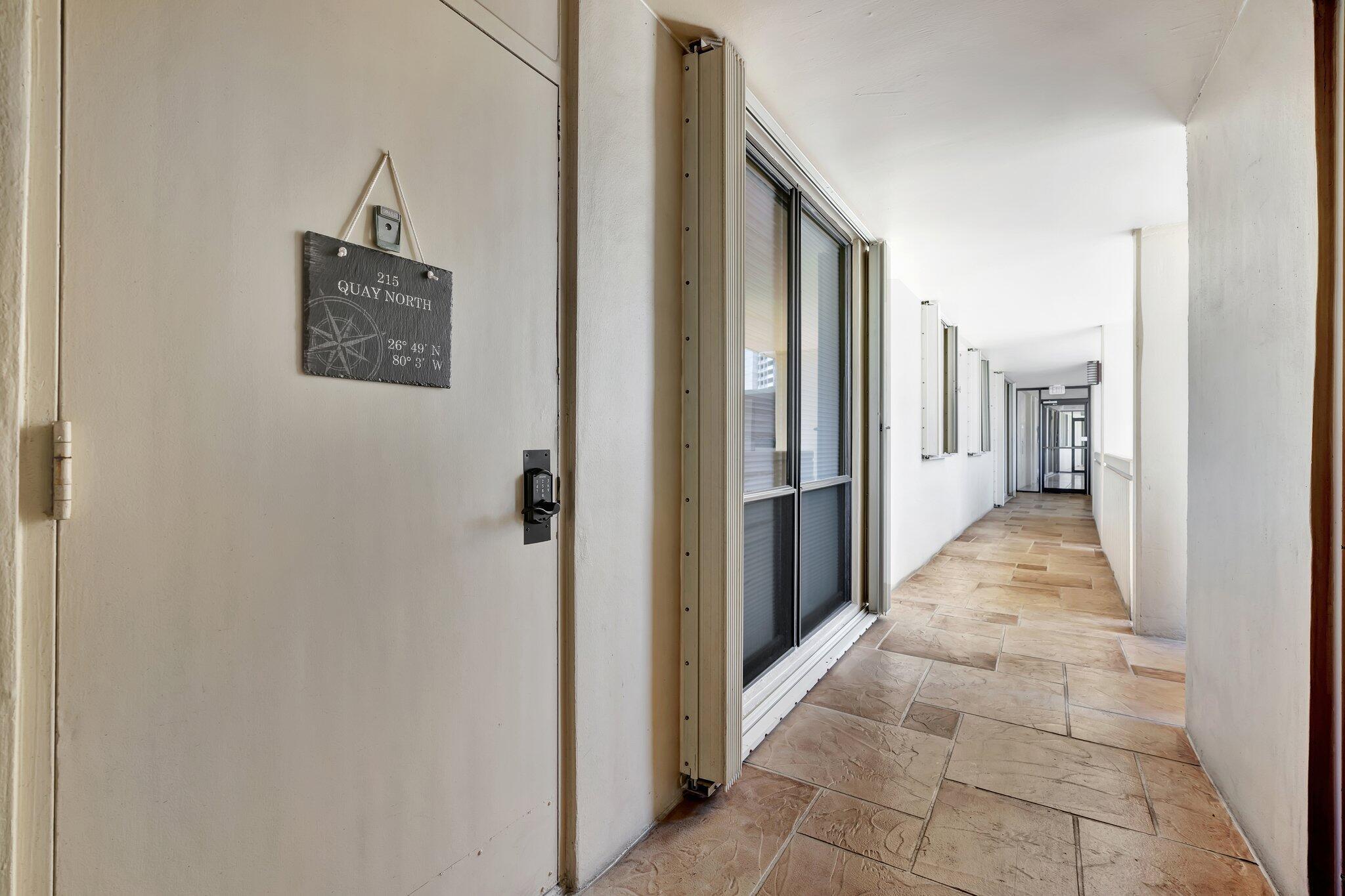 OLD PORT COVE CONDO TWO - Residential Lease