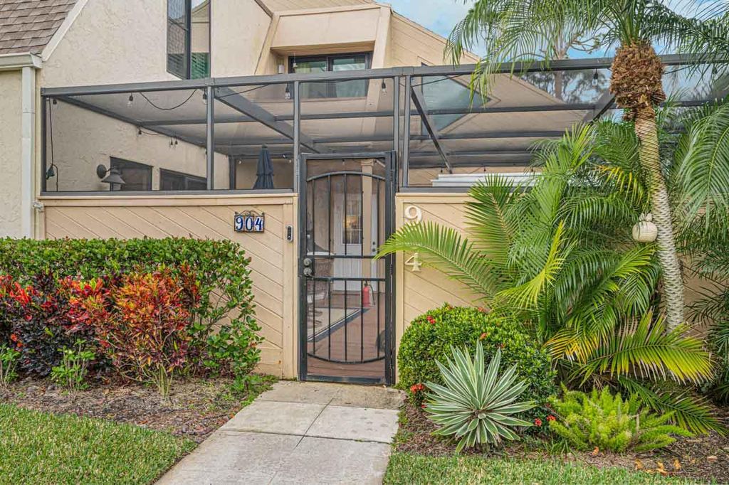 Photo of 1100 SE Mitchell Avenue Ave #904, Port St Lucie, FL 34952 (MLS # R10775782)