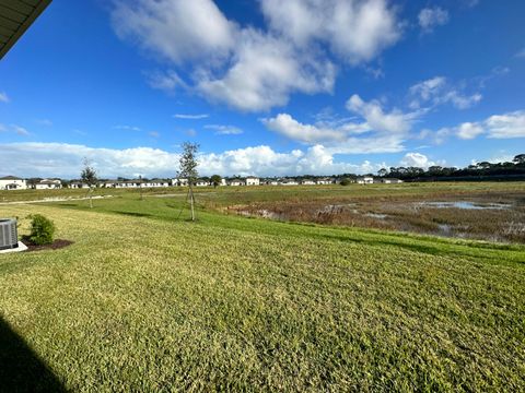 A home in Fort Pierce