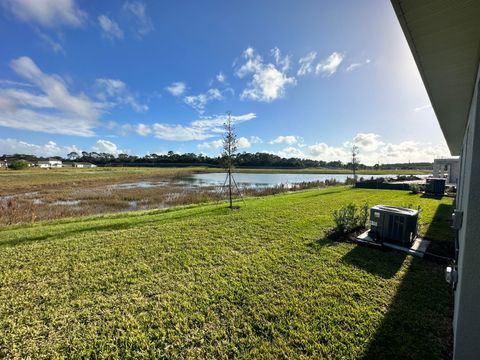 A home in Fort Pierce