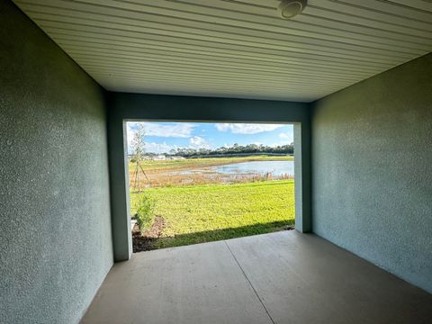 A home in Fort Pierce