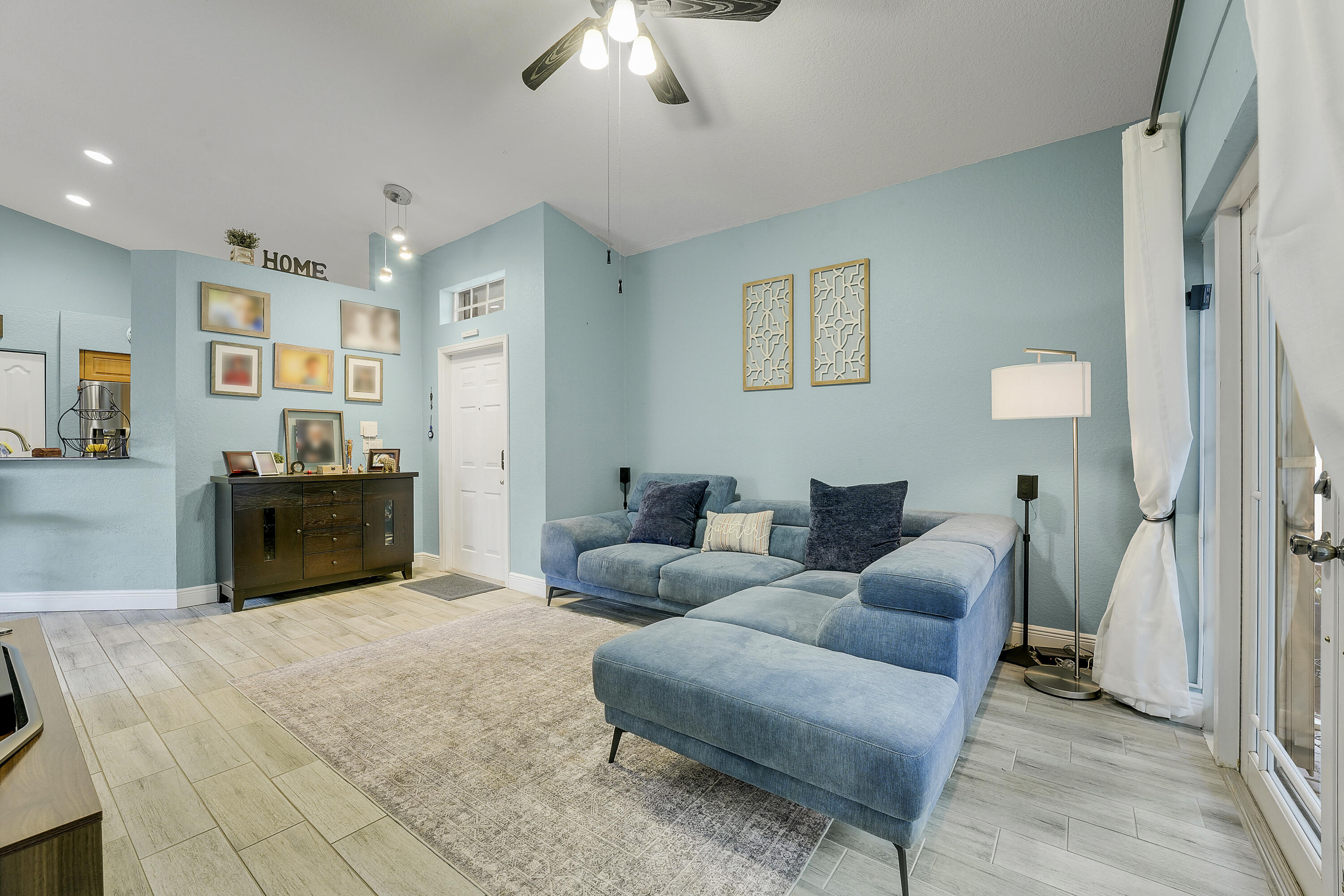 THOROUGHBRED LAKE ESTATES 1 - Residential Lease