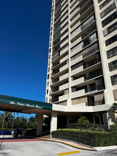 A home in West Palm Beach