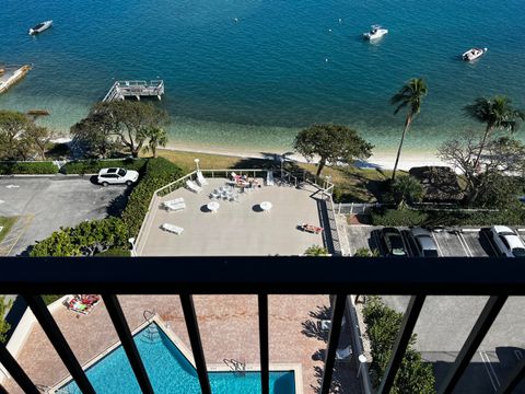 A home in West Palm Beach