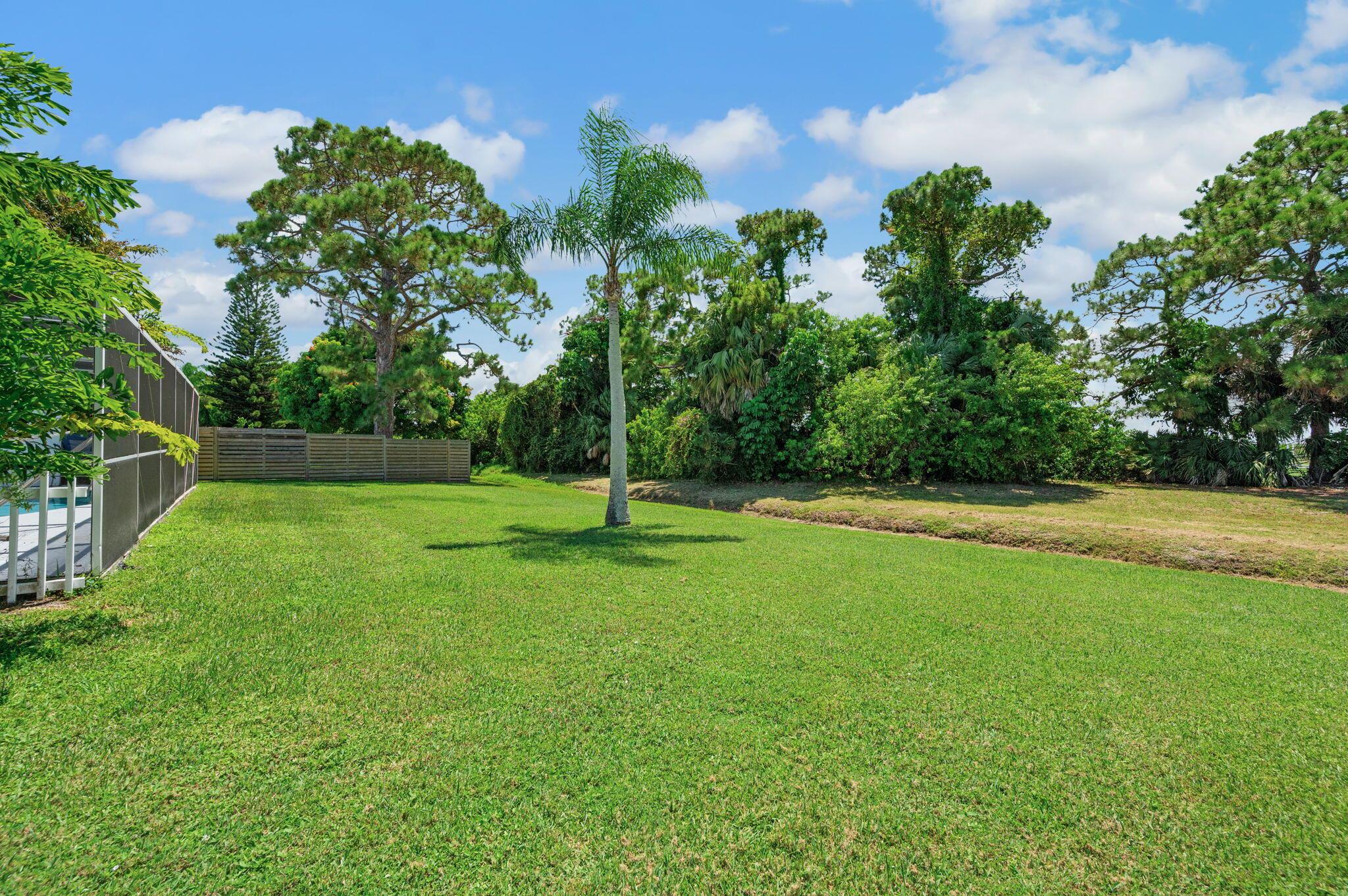 SOUTH PORT ST LUCIE UNIT - Residential