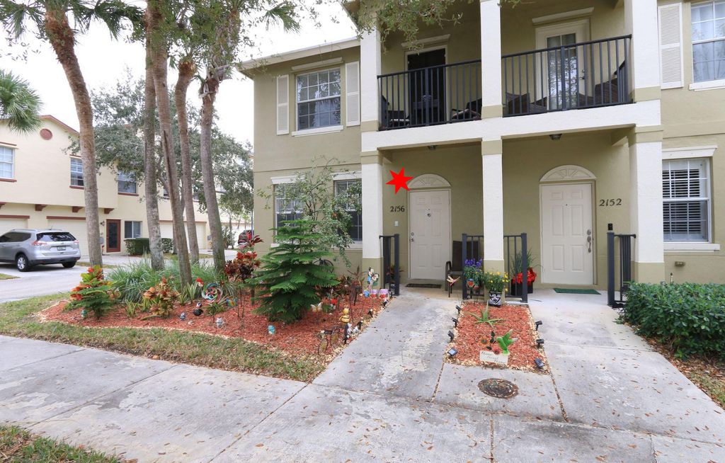 Photo of 2156 SE Fern Park Drive, Port Saint Lucie, FL 34952 (MLS # R11154382)