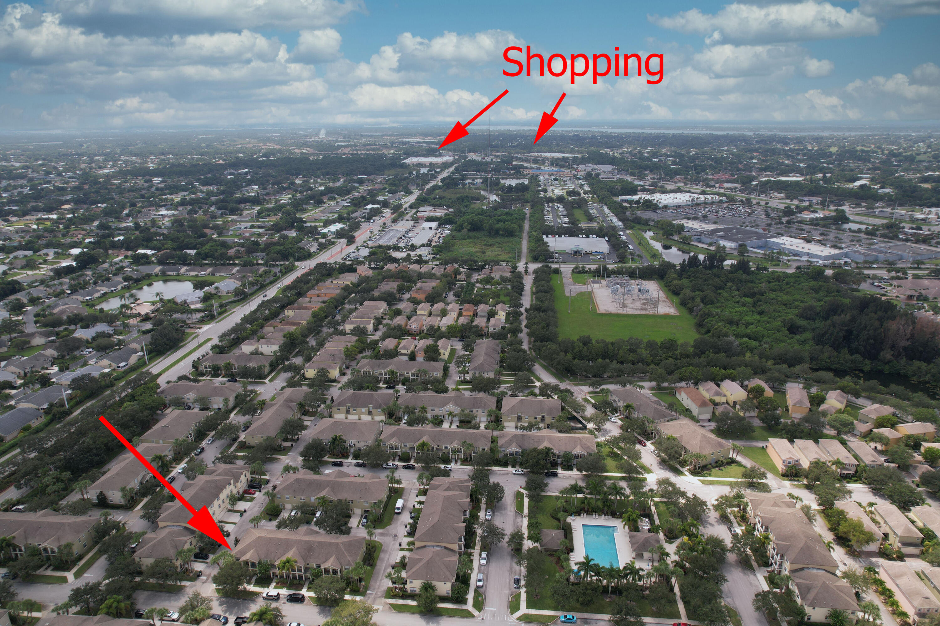 East Lake Village - Residential