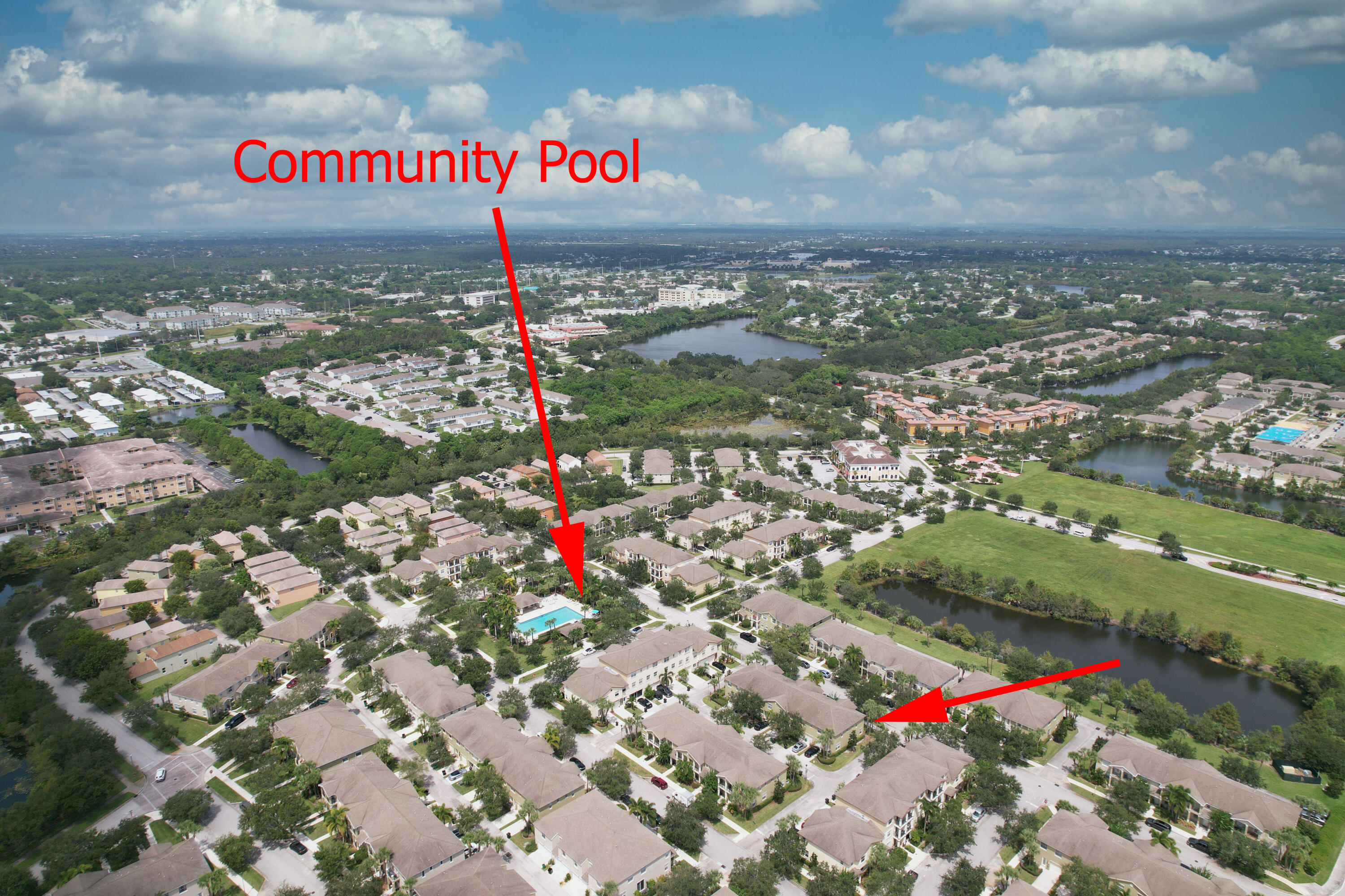 East Lake Village - Residential