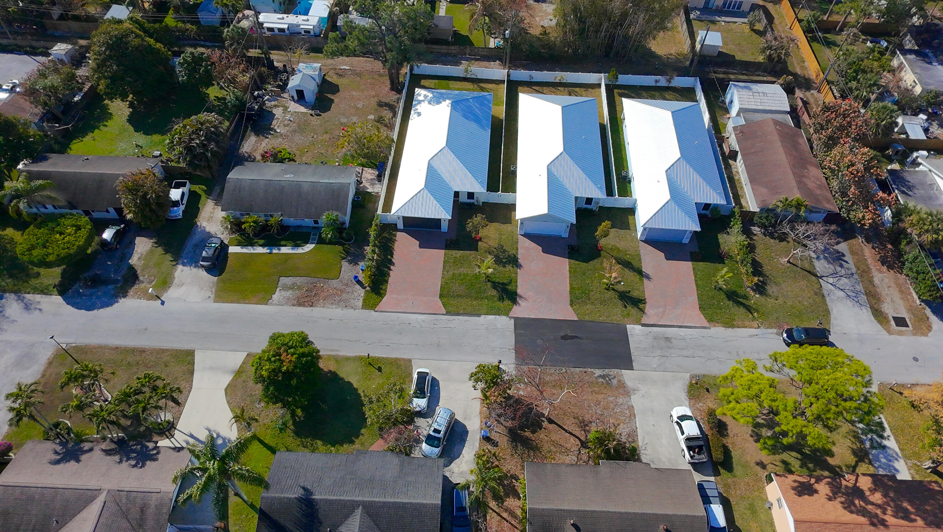 Pine Gardens - Residential