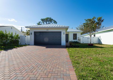 Photo of 308 4th Street, Jupiter, FL 33458 (MLS # R11167458)