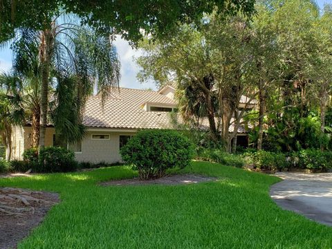 A home in Coral Springs