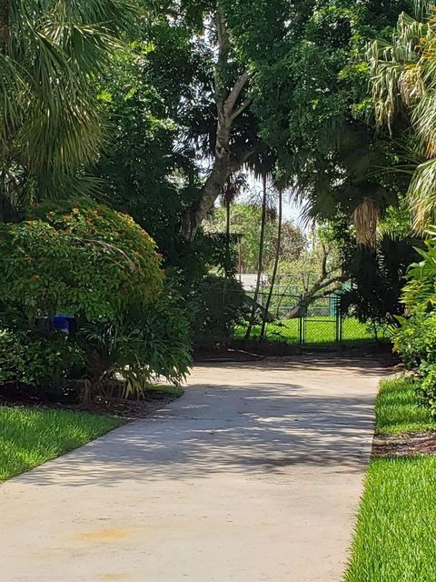 A home in Coral Springs