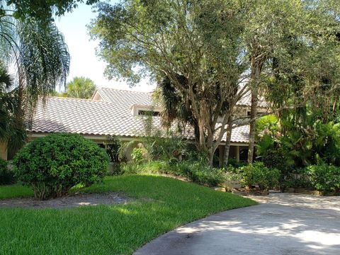 A home in Coral Springs