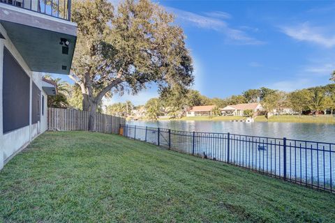 A home in Cooper City