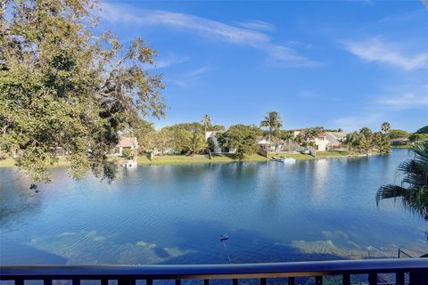 A home in Cooper City