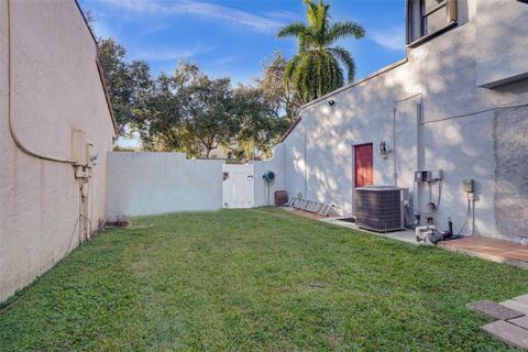 A home in Cooper City