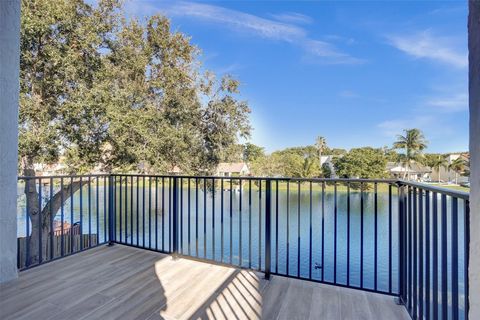 A home in Cooper City